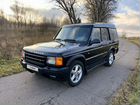 Land Rover Discovery 4.0 AT, 1999, 240 000 км