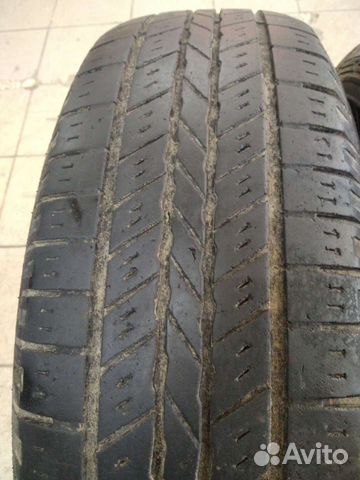 Hankook Dynapro HP RA23 225/75 R16