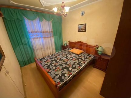 Комната 18 м² в 2-к., 4/9 эт.