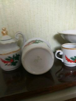 Сервиз чайный
