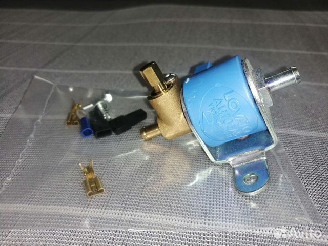 Клапан бензиновый Lovato