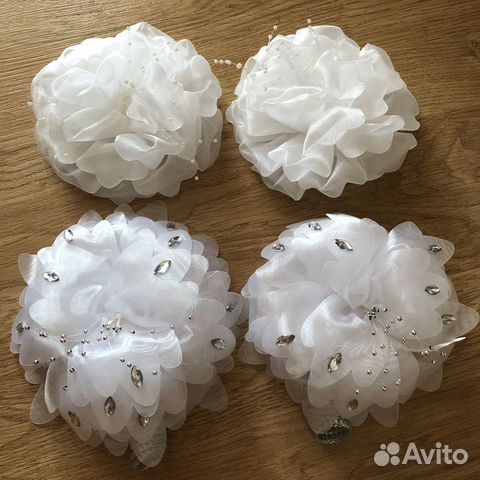 Банты для волос