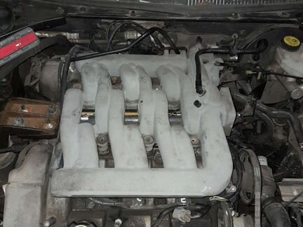 Впускной коллектор форд мондео 3