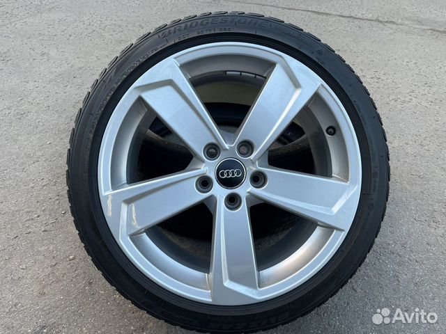 Колеса Audi A3 8V 8P R18 оригинал