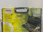 Набор инструментов 108 предметов WMC Tools объявление продам