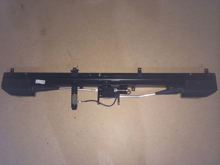 Задняя шторка Audi A8 (D2) long