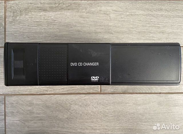 DVD/CD чейнджер BMW E65/66