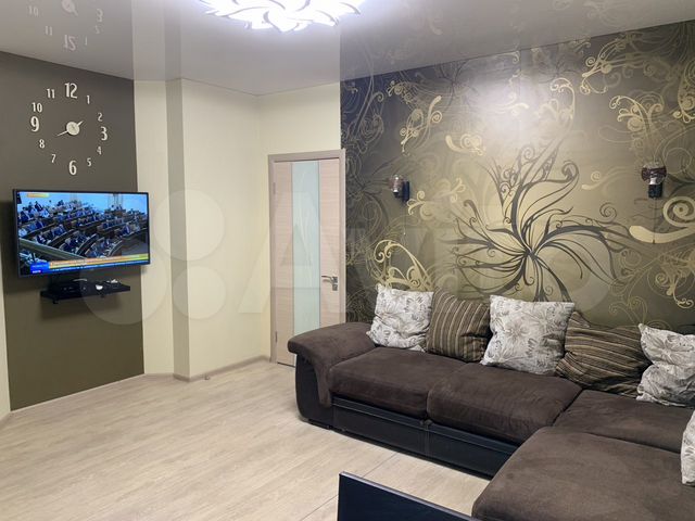 3-к. квартира, 115 м², 10/10 эт.