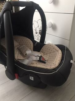 Детское автолюлька от 0