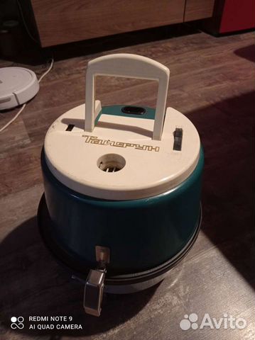 Пылесос тайфун СССР