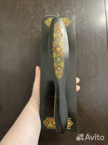 Щетка для одежды СССР