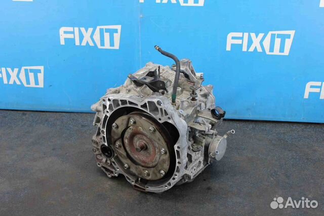 АКПП (автомат) Mazda Axela (Мазда Аксела) BL5FW DJ