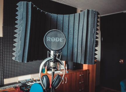 Студия звукозаписи