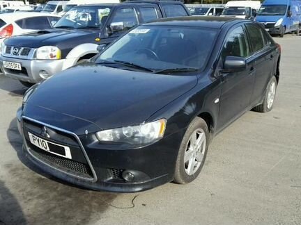 Разбор на запчасти Mitsubishi Lancer 10
