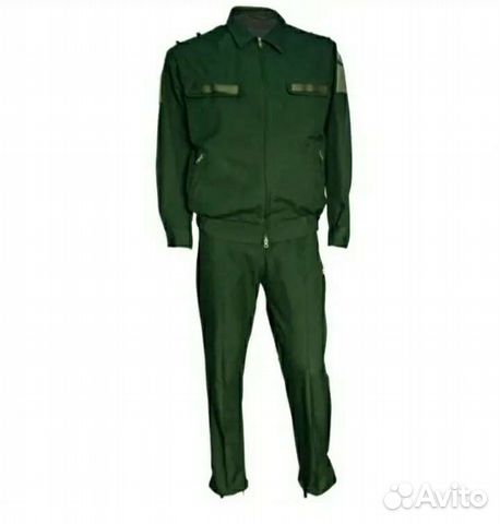 Офисная военная форма