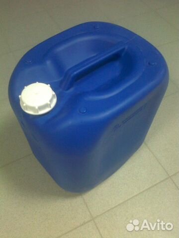 Канистры 30 л, б/у