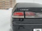 Lexus GS 3.0 AT, 1994, 286 939 км объявление продам