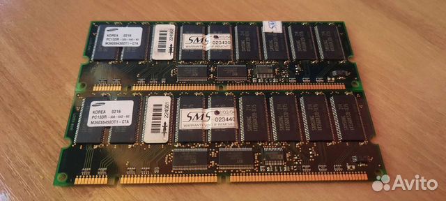 Серверная оперативная память samsung M390S6450DT1