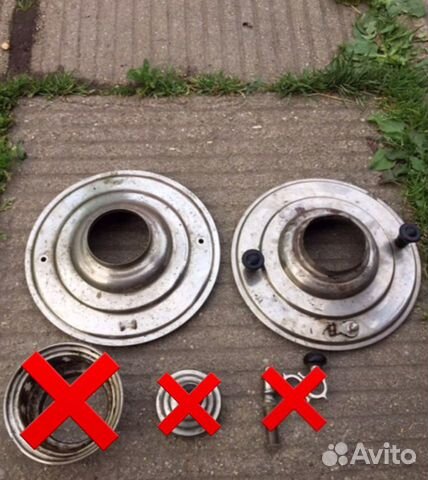 Крышка для самовара