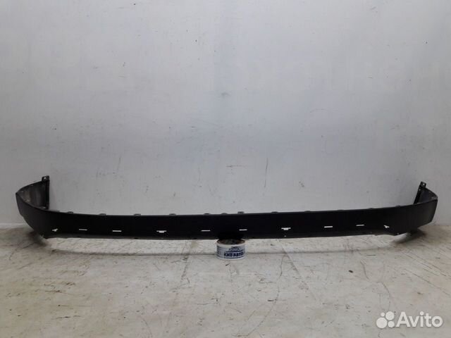 Юбка бампера задняя Toyota Rav4 XA40 2015-2019