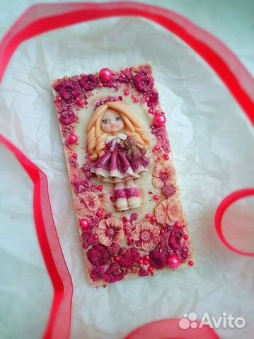 Шоколад ручной работы