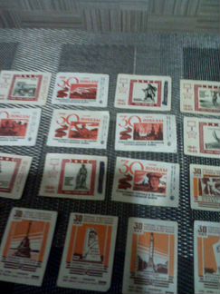 Спичечные этикетки