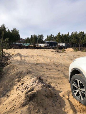 Участок 22 сот. (СНТ, ДНП)