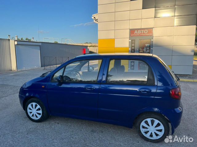 Daewoo Matiz 0.8 МТ, 2008, 174 800 км