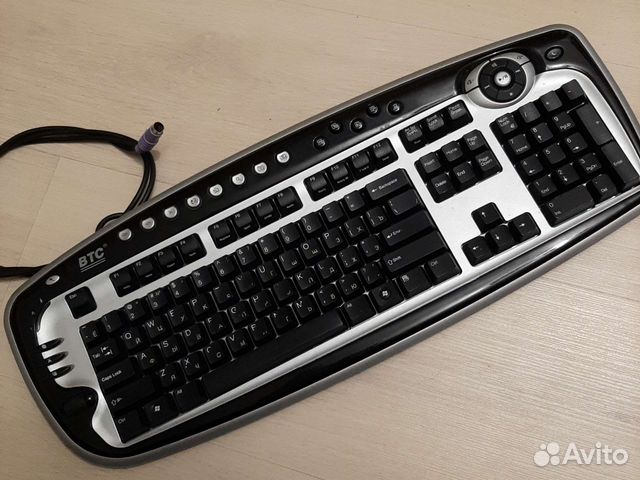 Механическая клавиатуравтс