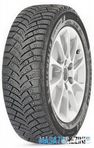 Michelin X-Ice North 4 235/55 R18 104T