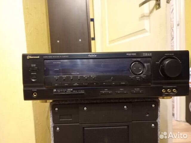 Ресивер Sherwood RV-5080RAV