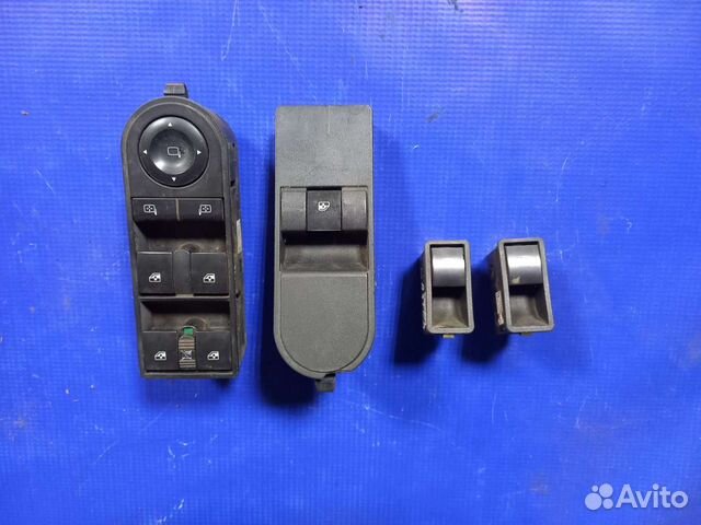 Блок управления эсп опель астра н