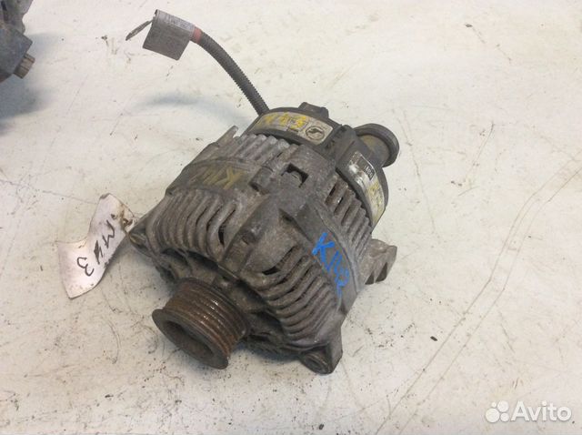 Генератор 14V 110A для двс M43 BMW 3 E36 / E46
