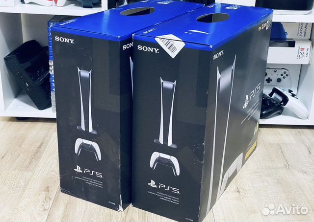 Ps5 Playstation 5 Sony ps5 обмен на вашу консоль