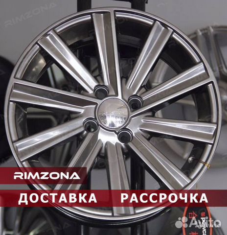 Диски Камрики на Ваз, Приора купить в Екатеринбурге | Авито