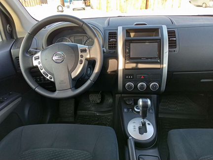 Nissan X-Trail 2.5 CVT, 2012, 168 000 км