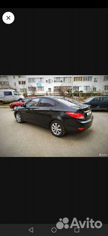 Hyundai Solaris 1.6 AT, 2011, 155 000 км