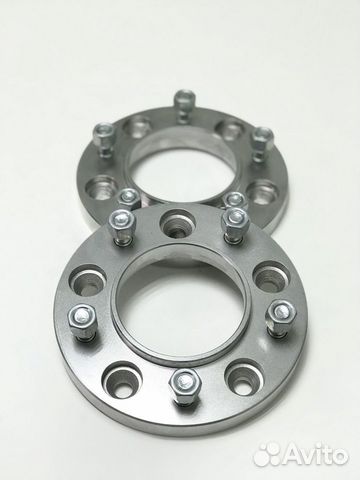 Проставки 5х139,7 Нива 25мм