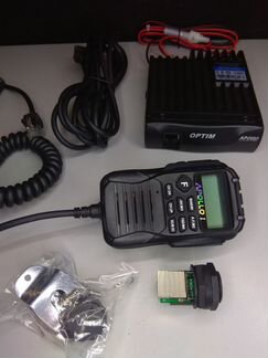 Радиостанция optim apollo