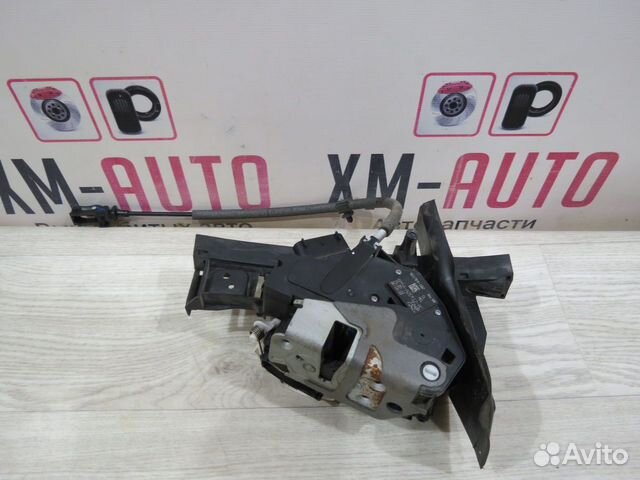 Замок двери задний правый Ford Focus 3