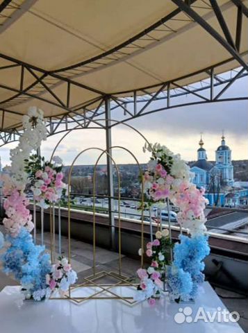 Свадебный декор