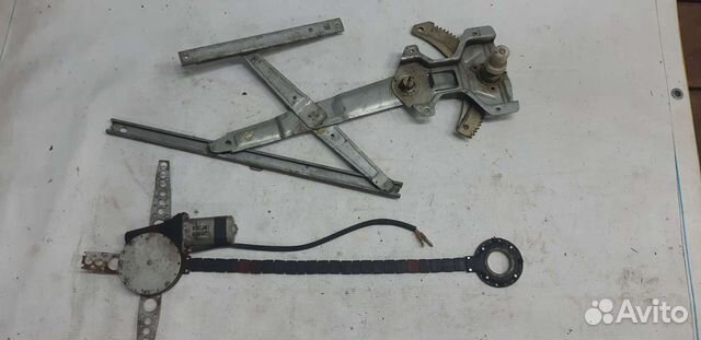 Стеклоподьемник правый передний Chery Sweet