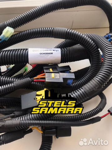 Жгут для снегохода Стелс Викинг 600