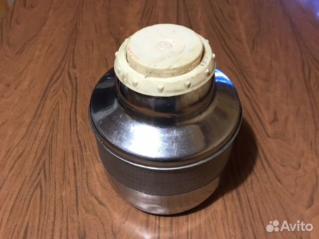 Термос нержавейка СССР