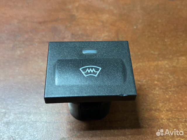 Кнопка обогрева лобового стекла Ford Transit