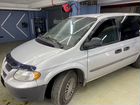 Dodge Caravan 2.4 AT, 2002, 245 000 км объявление продам