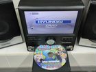 DVD Microsystem Hyunday H-MSf109