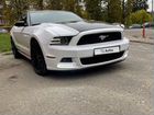 Ford Mustang 3.7 AT, 2014, 112 000 км объявление продам