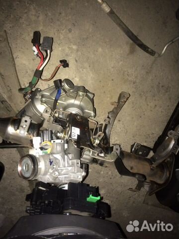 Электро-усилитель митсубиси аутлэндэр 12-16г