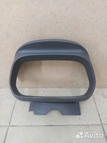 Накладка комбинации приборов Шевроле Кобальт